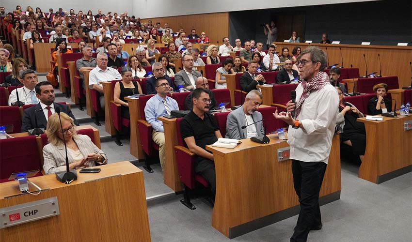 Stratejik planında Yeni Nesil Belediyecilik var