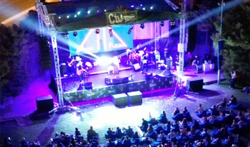 İzmir, ağustosta kültür sanata doyacak