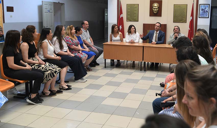 BELGEM'in desteğiyle zirveye