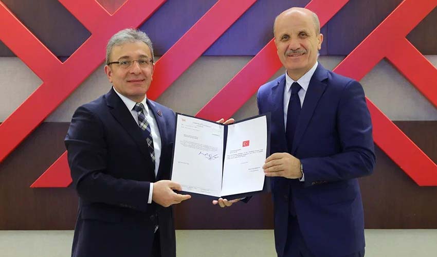 Yılmaz mazbatasını aldı