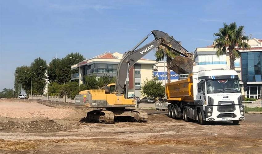 Yeni yollar trafiğe nefes oldu