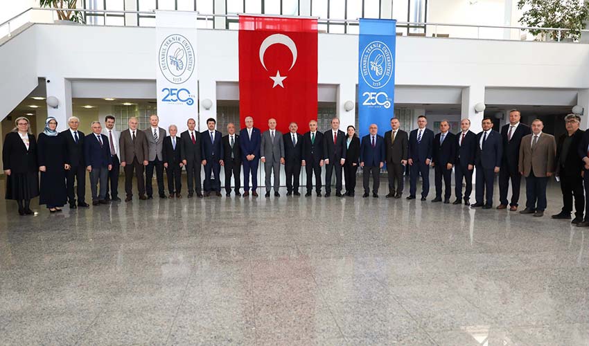 Bilgisayar ve Bilişim Bilimleri Fakültesi Kuruldu