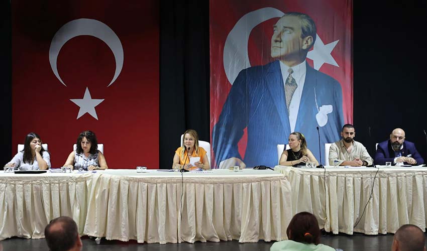 Ağustos ayının ikinci toplantısını gerçekleştirdi