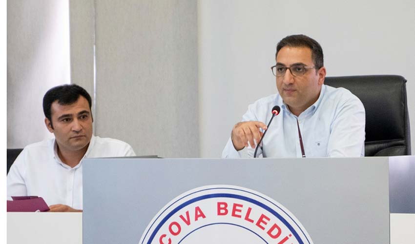 Balçova Belediyesi'ne hibe ambulans