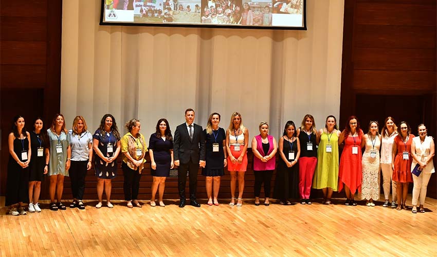 İZELMAN Anaokulları yeni döneme hazırlanıyor