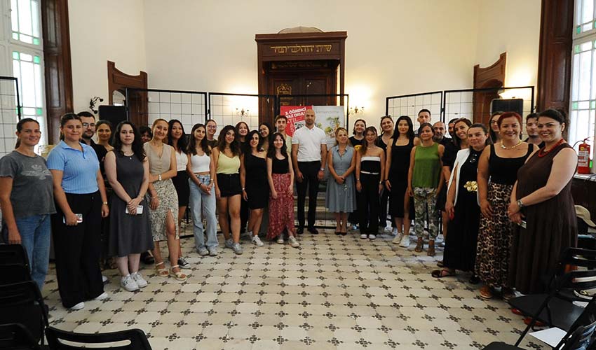 3. Öğrenci Yaz Okulu’nda final heyecanı