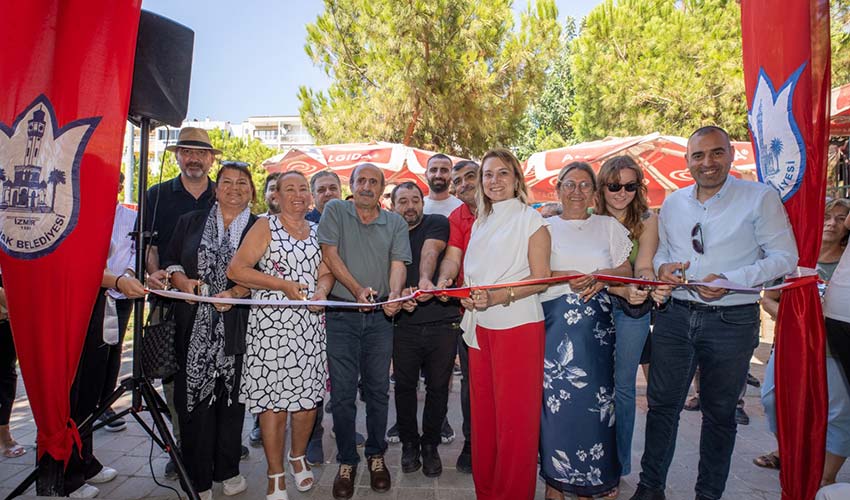 Konak'ta ikinci 'Mutluluk'