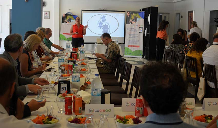 STK ve üniversiteler arasındaki iş birliğini artıracak