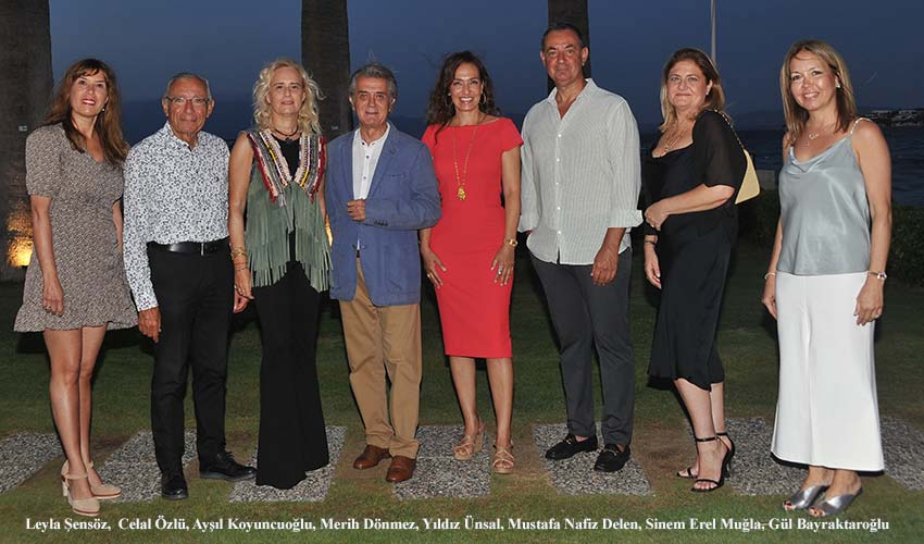 EÇEV Geleneksel Yaz Yemeği Geleceğe Işık Tutuyor!