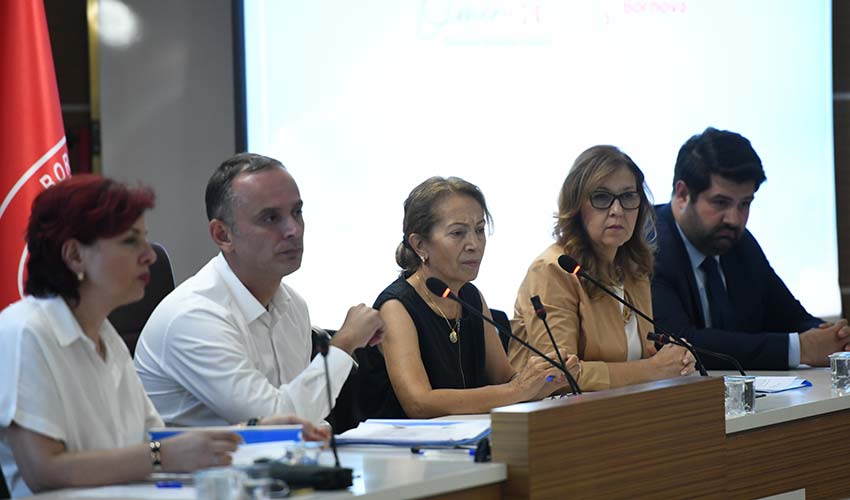 Bornova’ya yeni müdürlük