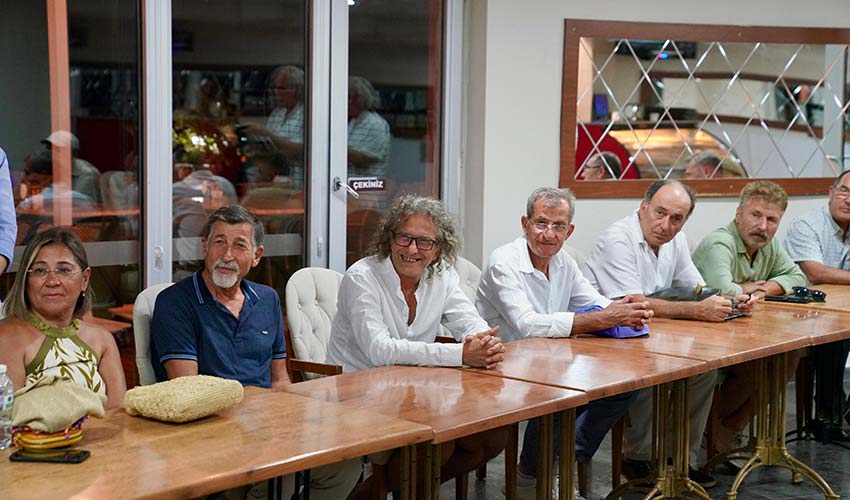 Seferihisar’da kültür sanat buluşması