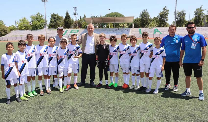 Hem eğleniyor hem de öğreniyorlar