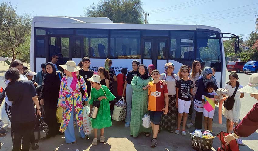 Denizle buluşmayan kalmayacak