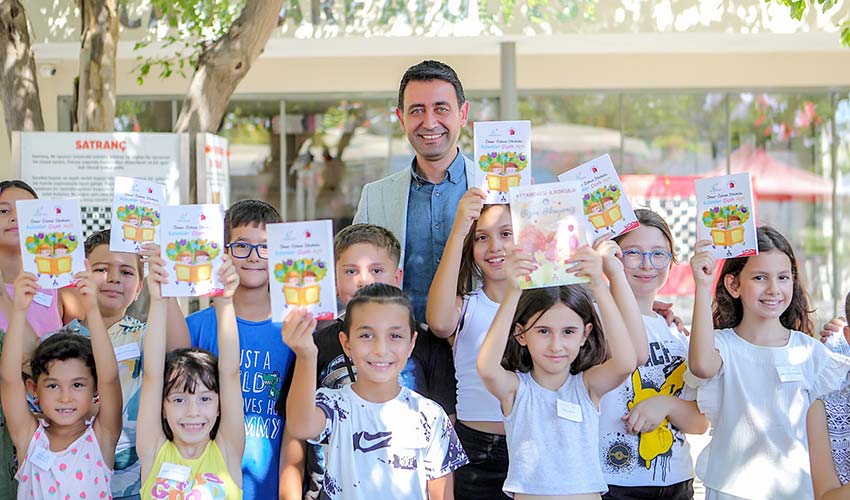 Bayraklı’da Kitap Takas Şenliği