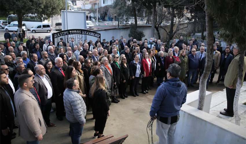 Konak’tan vefa haftası