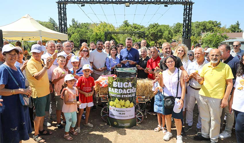 Buca Bardacığı’na büyük ilgi