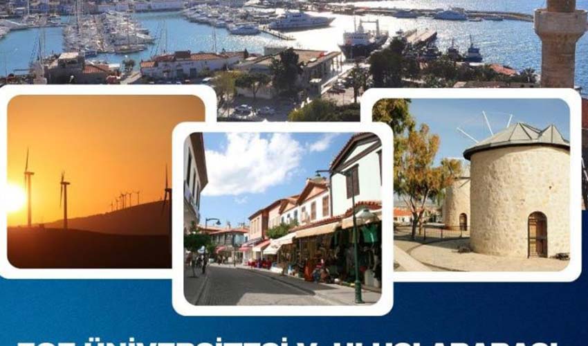 5. Uluslararası Gastronomi, Turizm ve Kültür çalışmaları Sempozyumu