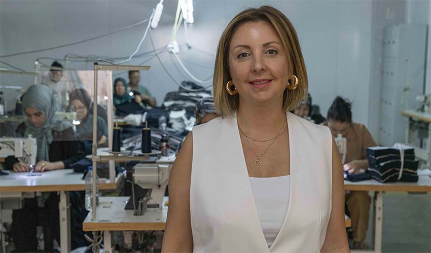 Meslek Fabrikası kadınlara ve gençlere iş kapılarını aralıyor
