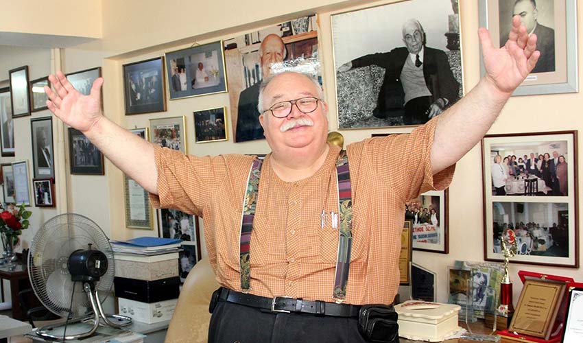 Karşıyaka ‘İzmir Baba’yı anıyor