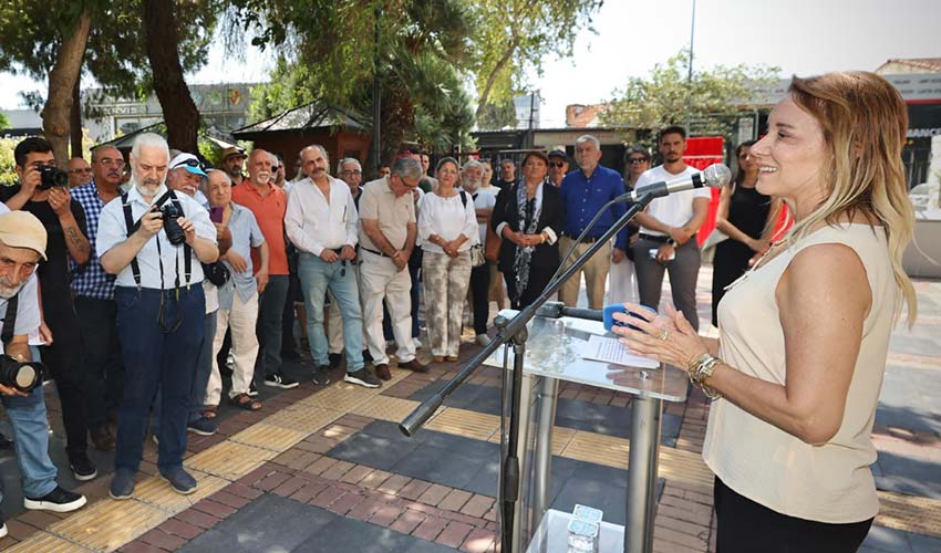 Sancar Maruflu’ya özlem dolu anma