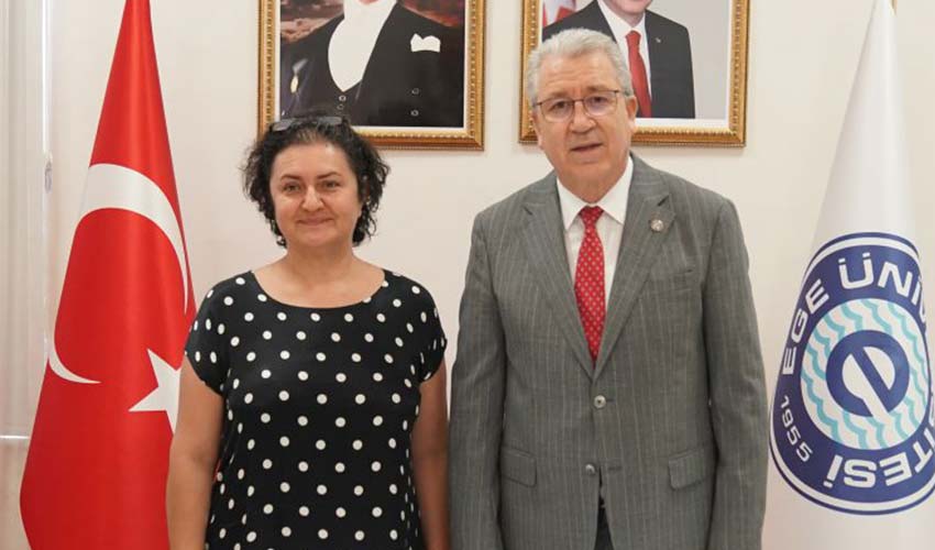 Kayıkçıoğlu’nun yer aldığı projeye Avrupa Komisyonundan destek