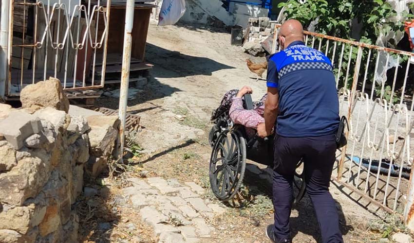 Tüm birimler seferber