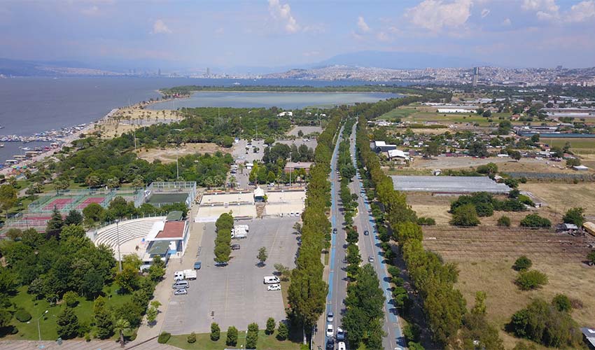 Balçova İnciraltı bölgesi için yargı sürecine dikkat