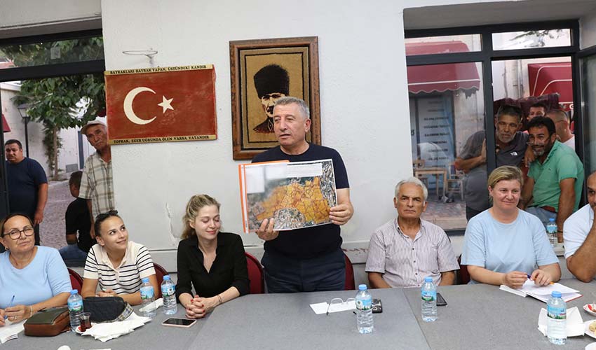 İmar Revizyonu Başlıyor