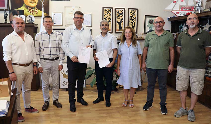 Lise öğrencileri üretecek