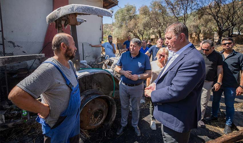 Yangınlar için acil eylem planı