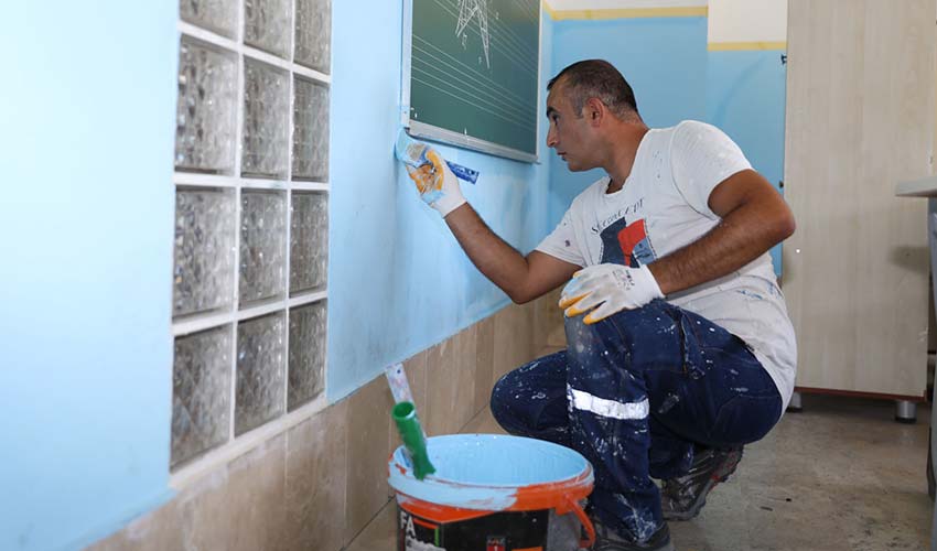 Okulları Pırıl Pırıl Yapıyor