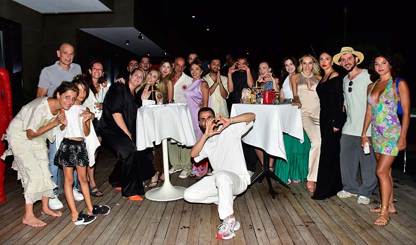 “Dialog” sanatseverlerle buluştu