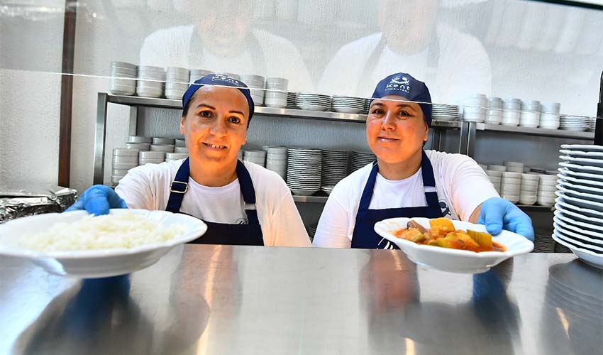 Bir Kent Lokantası daha