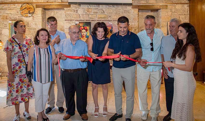 El Sanatlarının en güzel örnekleri İbramaki'de