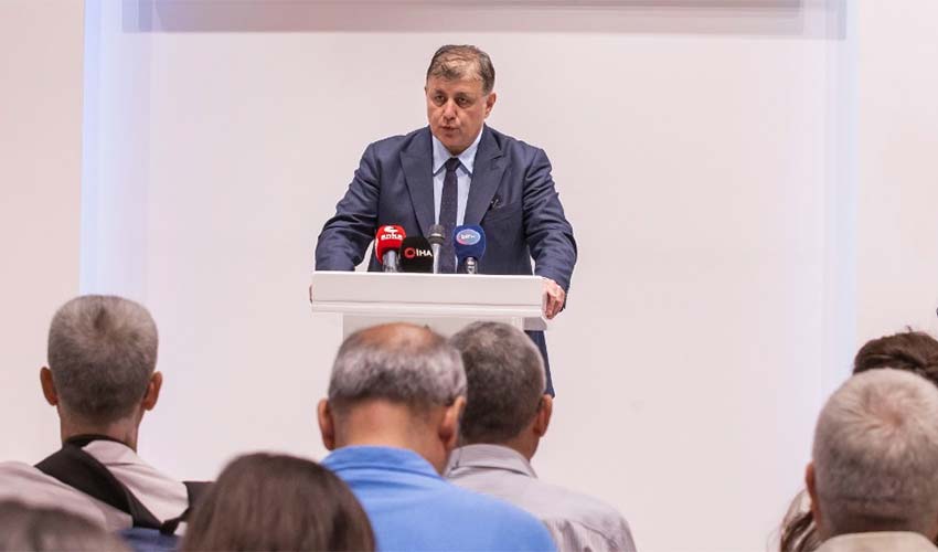 Yangınlara karşı daha güçlü bir Büyükşehir göreceksiniz