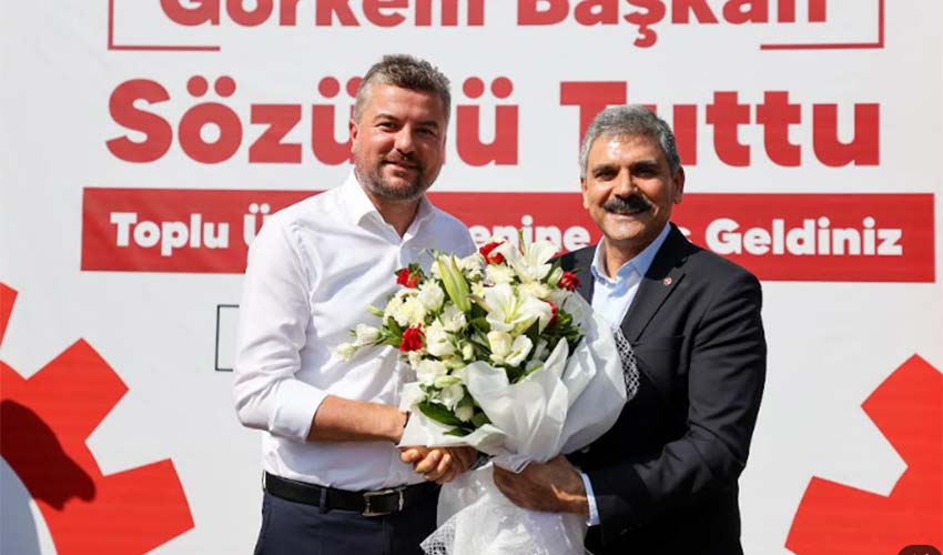 Sendikasız çalışan kalmadı