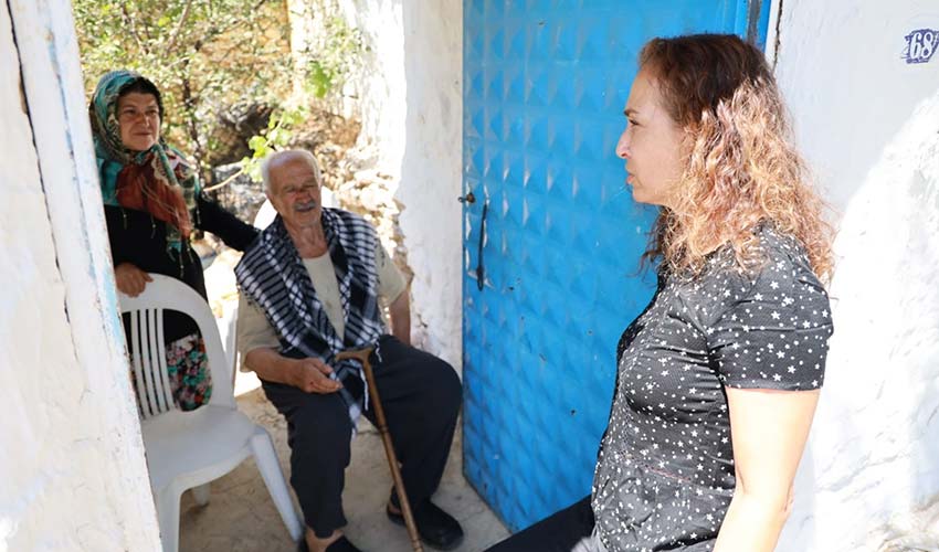 Yaraları birlikte saracağız