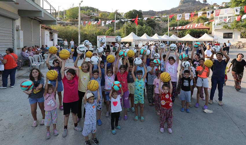 Sokak Senin dayanışma için Sancaklı’da!