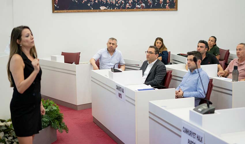 Stratejik plan mesaisi