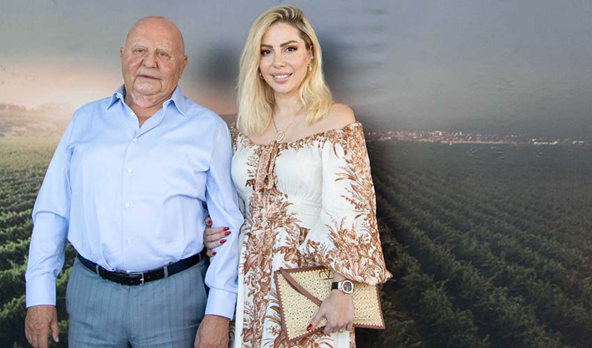 Unutulmayacak bir bağ bozumu deneyimi