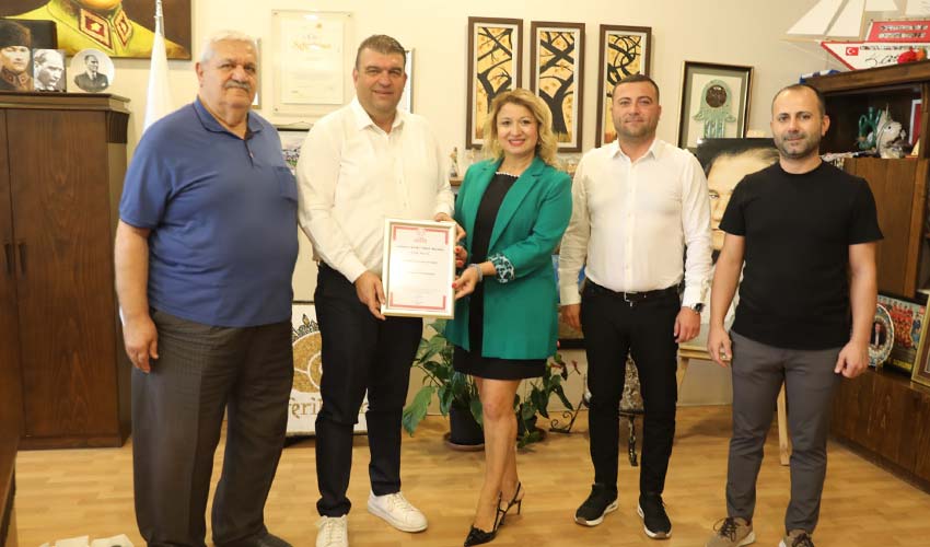 Karakılçık Buğdayı Tescillendi