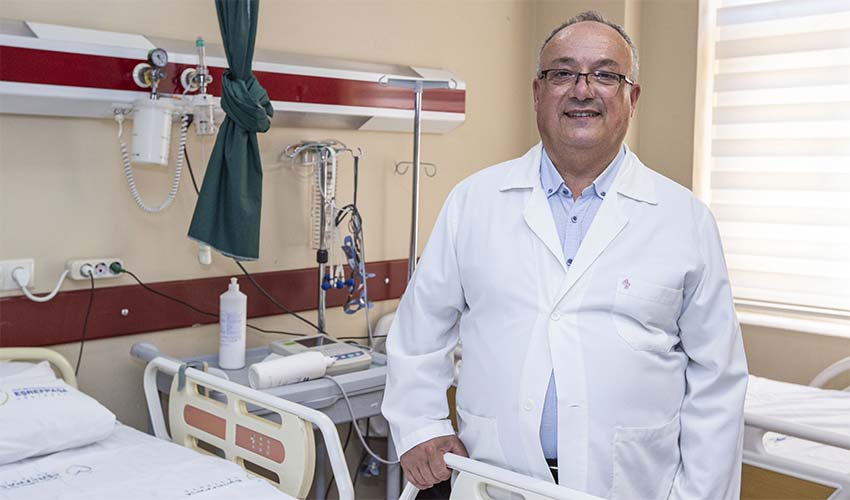 Evde tamir ekipleri sahada