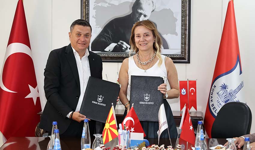 Gradsko ile kardeşlik protokolü