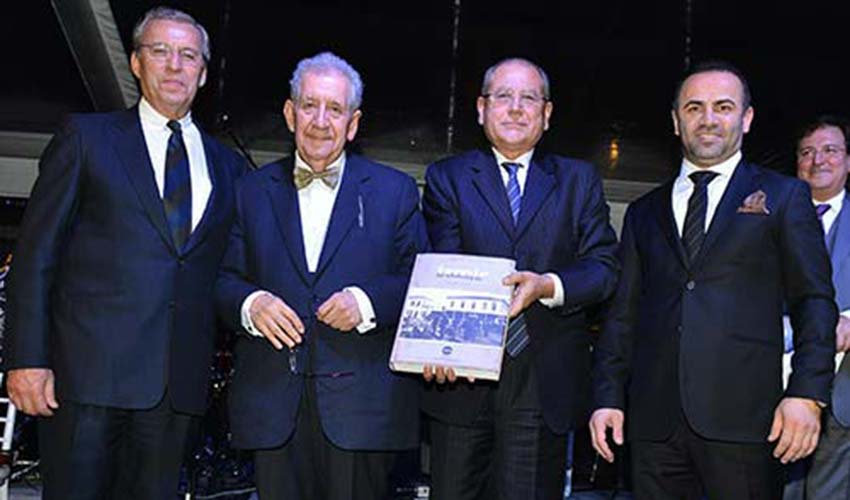 İzmir 1900'e Funda Arar'lı tanıtım