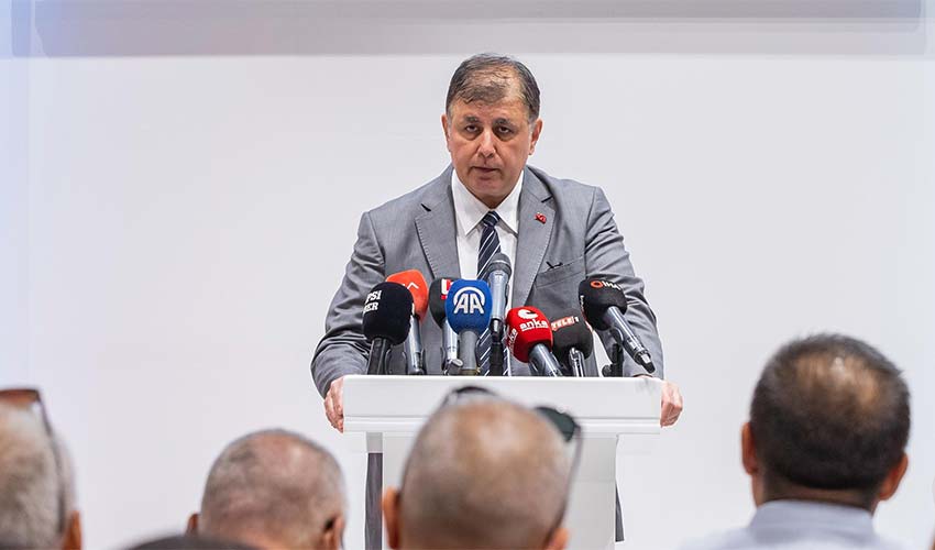 Başkan Tugay’dan “Körfez” çağrısı