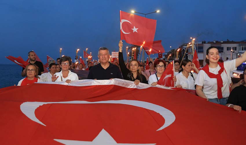 Zafer Bayramı Güzelbahçe’de Coşkuyla Kutlanacak