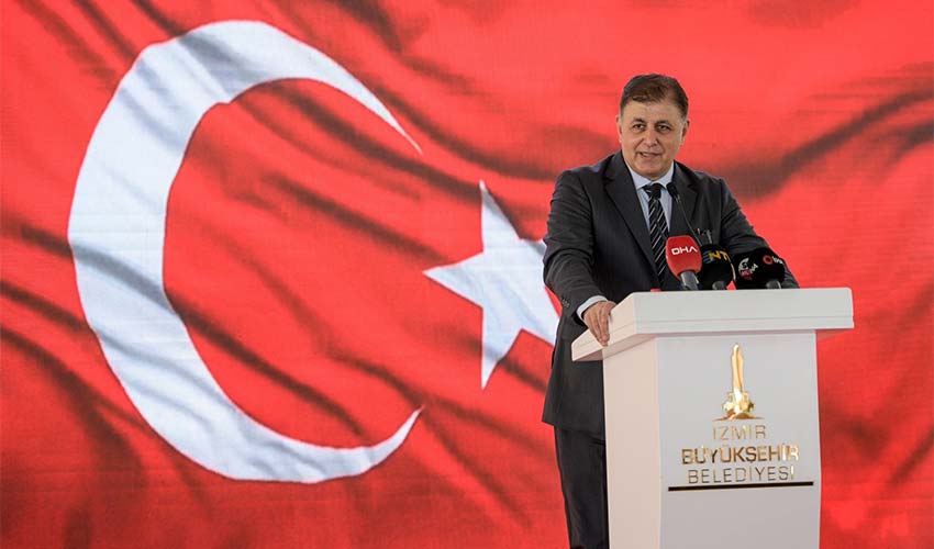 Büyükşehir’den 30 Ağustos’a coşkulu kutlama