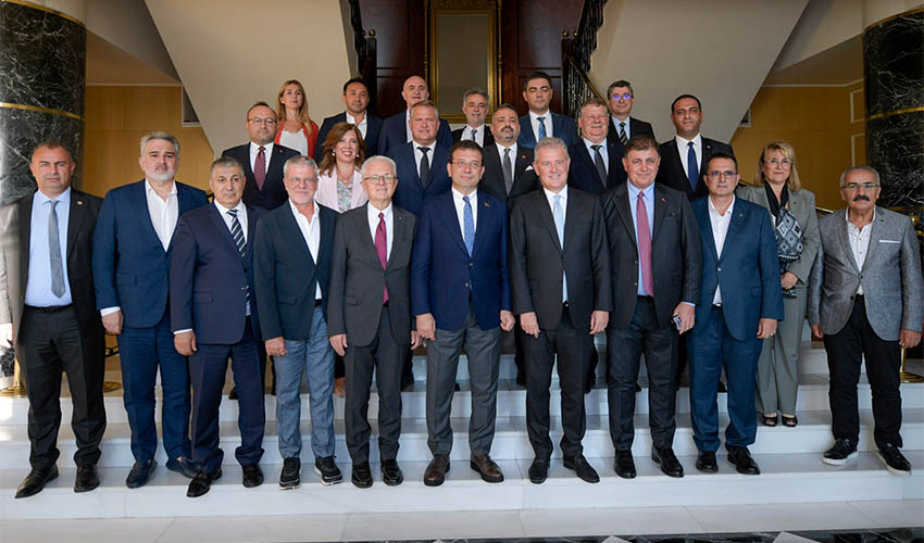 İzmir'den memleketimizin daha etkin faydalanması lazım