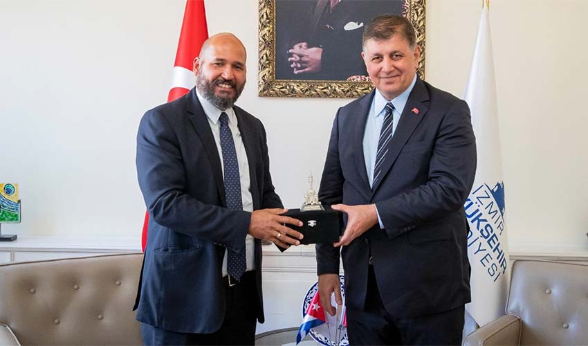 İzmir ile İEF’in özel konuğu Küba arasında iş birliği kararı