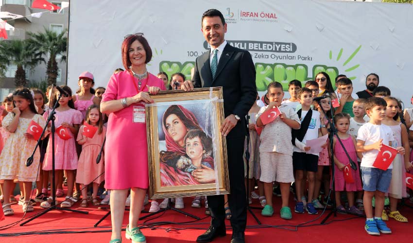 Yaz okullarına muhteşem final